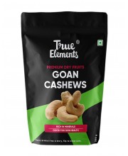 True Elements Goan Cashews 200gm
