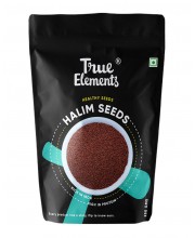 True Elements Halim Raw Seeds 250gm