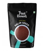 True Elements Halim Raw Seeds 500gm