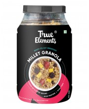 True Elements Granola Millet 900gm