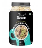 True Elements Muesli Multigrain Diet 1kg