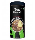 True Elements Muesli No Added Sugar 400gm