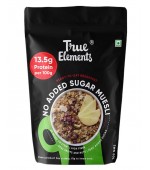 True Elements Muesli No Added Sugar 700gm