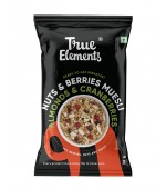 True Elements Muesli Nuts and Berries Pillow Pouch 30gm