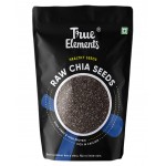 True Elements Chia Seeds Raw 500gm