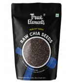 True Elements Chia Seeds Raw 500gm