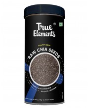 True Elements Chia Seeds Raw 750gm