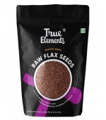 True Elements Flax Seeds Raw 900gm