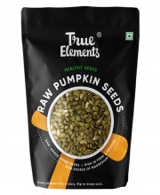 True Elements Pumpkin Raw Seeds 1000gm