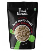 True Elements Mixed Seeds Raw Sunflower, Pumpkin, Flax 150gm