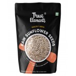 True Elements Sunflower Raw Seeds 150gm