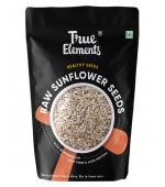 True Elements Sunflower Raw Seeds 150gm