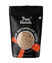 True Elements Watermelon Raw Seeds 500gm