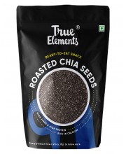 True Elements Chia Seeds Roasted 125gm