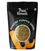 True Elements Pumpkin Seeds Roasted and Salted 125gm