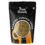 True Elements Pumpkin Roasted Seeds 125gm