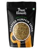 True Elements Pumpkin Roasted Seeds 250gm