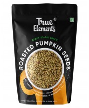 True Elements Pumpkin Roasted Seeds 250gm