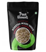 True Elements Mixed Seeds Roasted Sunflower, Pumpkin, Flax 125gm