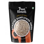 True Elements Sunflower Roasted Seeds 125gm
