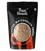 True Elements Watermelon Roasted Seeds 125gm