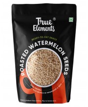 True Elements Watermelon Roasted Seeds 125gm