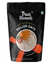True Elements Rolled Oats 4kg