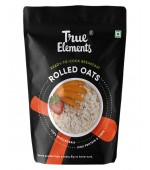 True Elements Rolled Oats 500gm