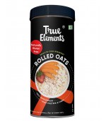 True Elements Rolled Oats 550gm