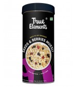 True Elements Muesli Seeds and Berries 400gm