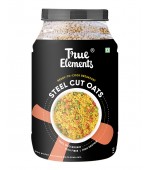 True Elements Steel Cut Oats 2kg