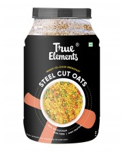 True Elements Steel Cut Oats 2kg