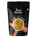 True Elements Steel Cut Oats 500gm