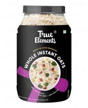 True Elements Instant Oats 900gm