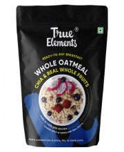 True Elements Oatmeal With Real Fruits 1.2kg