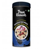 True Elements Oatmeal With Real Fruits 500gm