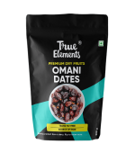 True Elements Omani Dates 500gm	