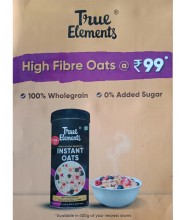 PM Poster Instant Oats 400gm Launch