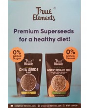 PM Poster GT Premium Superseeds For A Healthy Diet