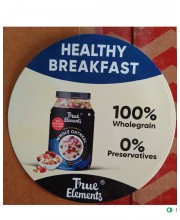 PM POSM Wobbler Healthy Breakfast