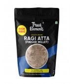 True Elements Ragi Atta (Finger Millet) 500gm