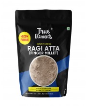 True Elements Ragi Atta (Finger Millet) 500gm