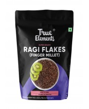 True Elements Ragi Flakes (Finger Millet) 800gm