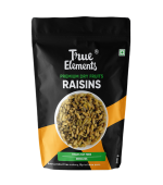 True Elements Raisins 200gm