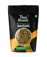 True Elements Raisins 200gm