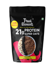 True Elements Super Oats 400gm	