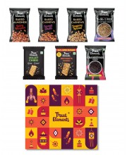 True Elements Festive Celebration Hamper (132gm) (Blister Tray)